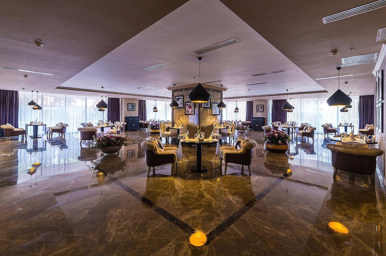 Shera Inn Hotel Ałma Ata Zewnętrze zdjęcie