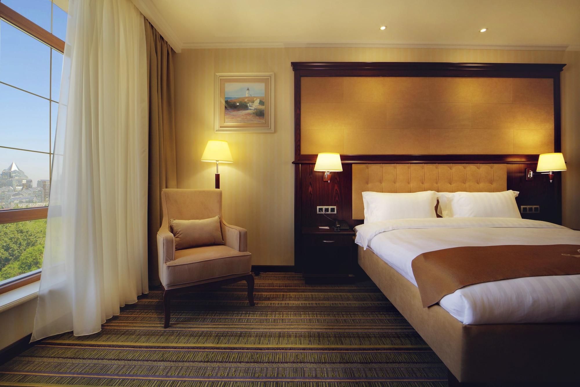 Shera Inn Hotel Ałma Ata Zewnętrze zdjęcie