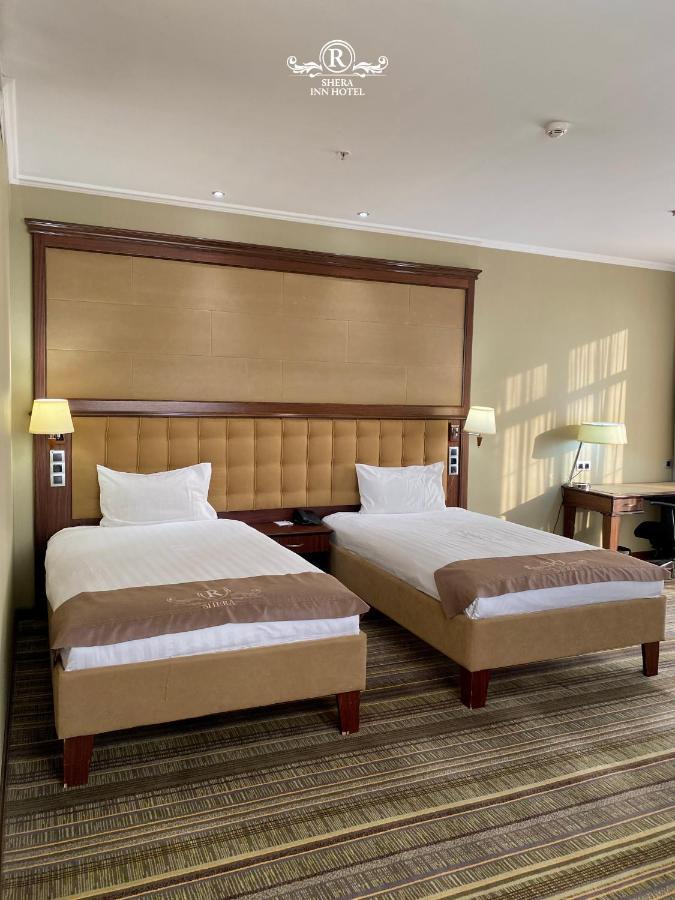 Shera Inn Hotel Ałma Ata Zewnętrze zdjęcie