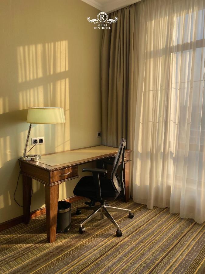 Shera Inn Hotel Ałma Ata Zewnętrze zdjęcie